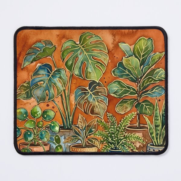 Item preview, House Plants  designed and sold by GraphicsClub.