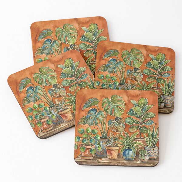 Item preview, House Plants  designed and sold by GraphicsClub.