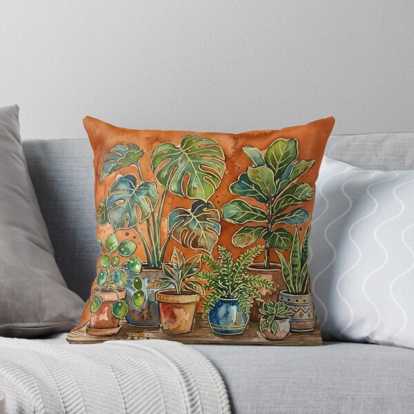 Item preview, House Plants  designed and sold by GraphicsClub.