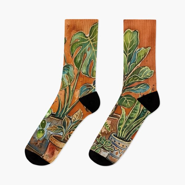 Item preview, House Plants  designed and sold by GraphicsClub.