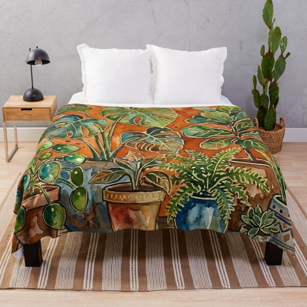 Item preview, House Plants designed and sold by GraphicsClub.