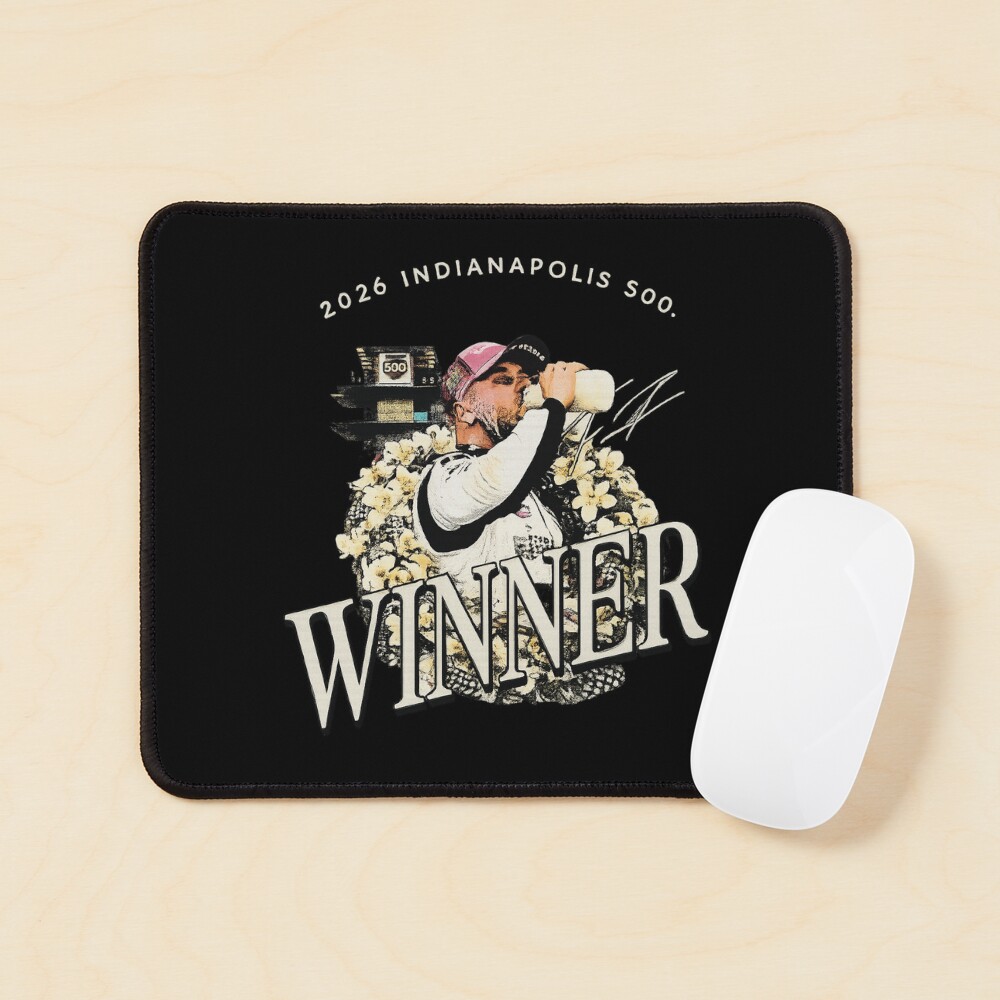 Item preview, Mouse Pad designed and sold by DannieLettering.