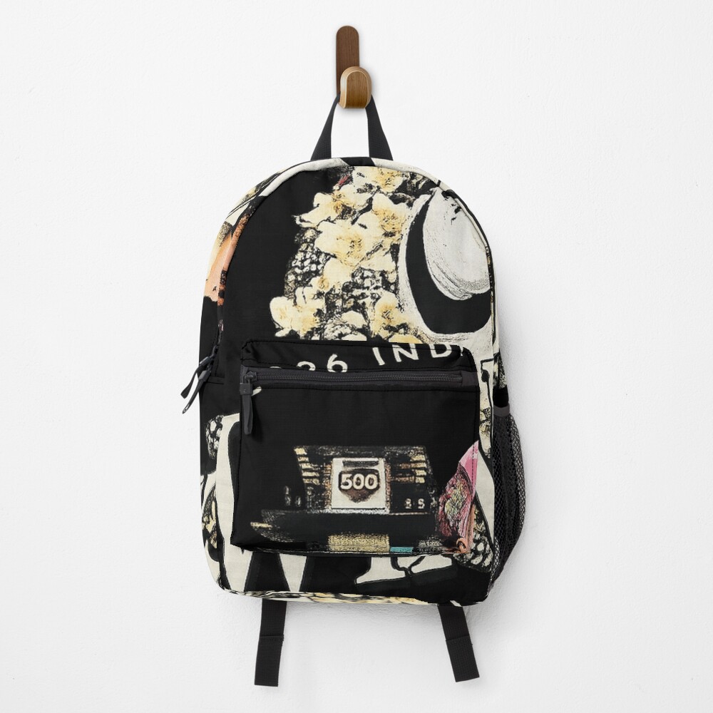 Item preview, Backpack designed and sold by DannieLettering.
