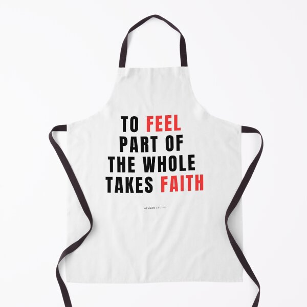 Item preview, To Feel Part Of The Whole Takes Faith designed and sold by MeangoStudio.