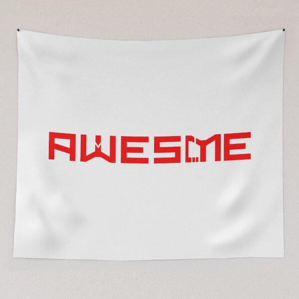 Item preview, BLOODY AWESOME designed and sold by HOI-Universe.
