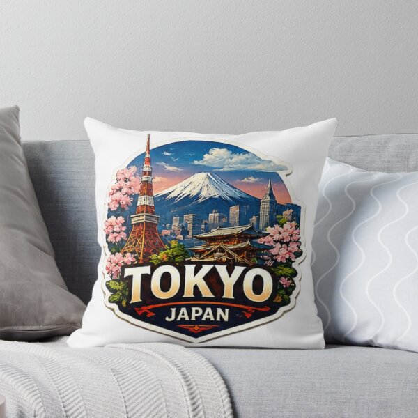 Item preview, Tokyo designed and sold by VelumStudio.