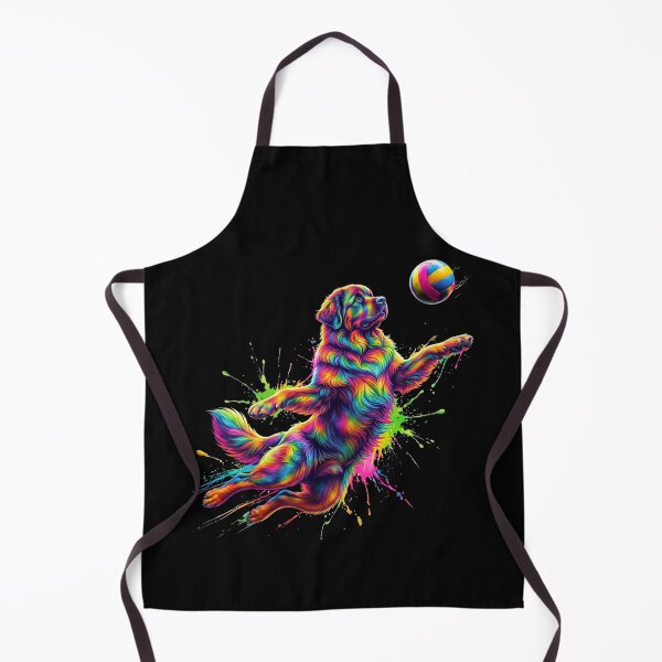 Item preview, Colorful Newfoundland Art Dog Owner designed and sold by TerryConnells.