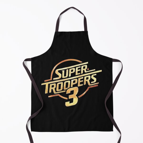 Item preview, Super Troopers 3 Vintage Retro designed and sold by DeLafroozdesign.