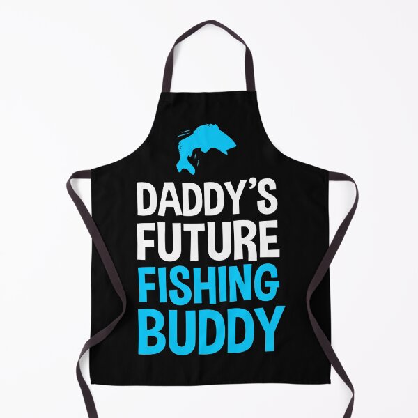 Item preview, Daddy's Future Fishing Buddy designed and sold by Holyiury.