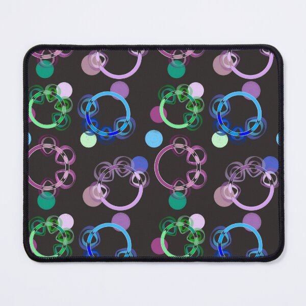 Item preview, Funky Rounds and Dots designed and sold by JaygiesDesign.