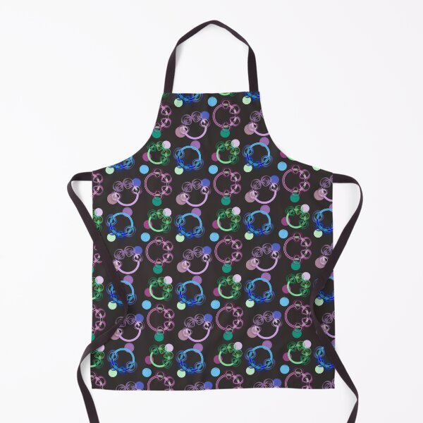 Item preview, Funky Rounds and Dots designed and sold by JaygiesDesign.