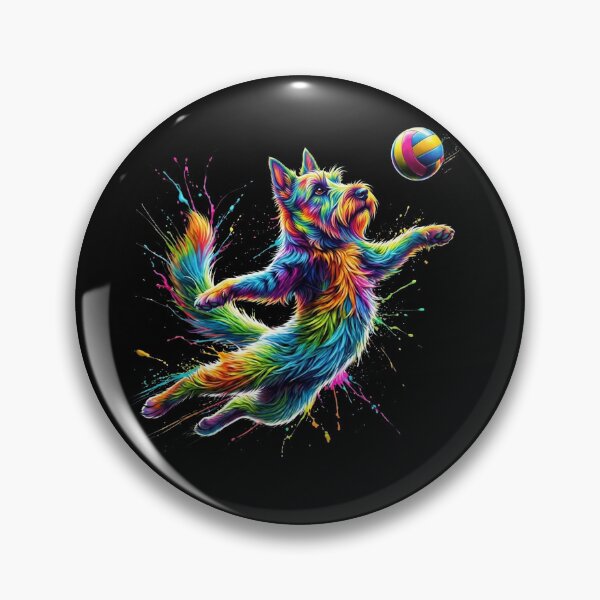 Item preview, Colorful Scottish Terrier Art Dog Owner designed and sold by TerryConnells.