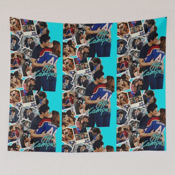 Item preview, off campus designed and sold by Vishal Raj.