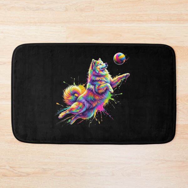 Item preview, Colorful Siberian Husky Art Dog Owner designed and sold by TerryConnells.