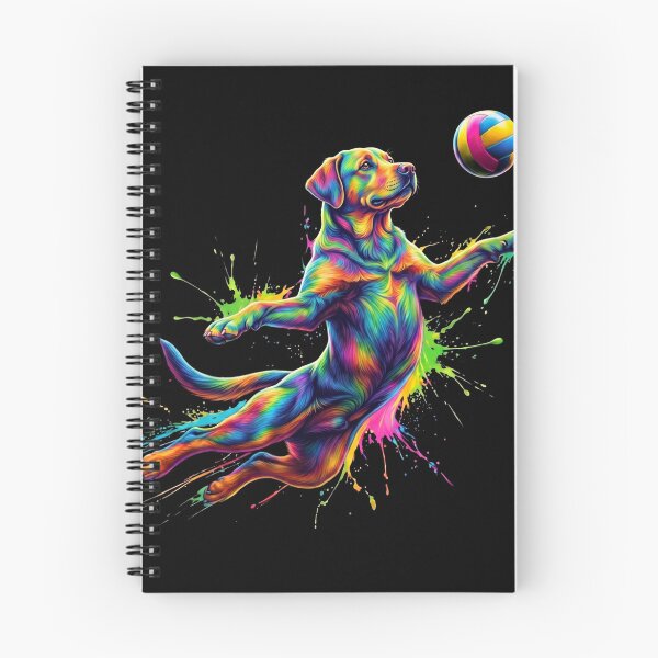 Item preview, Colorful Vizsla Art Dog Owner designed and sold by TerryConnells.