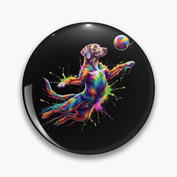 Item preview, Colorful Weimaraner Art Dog Owner designed and sold by TerryConnells.