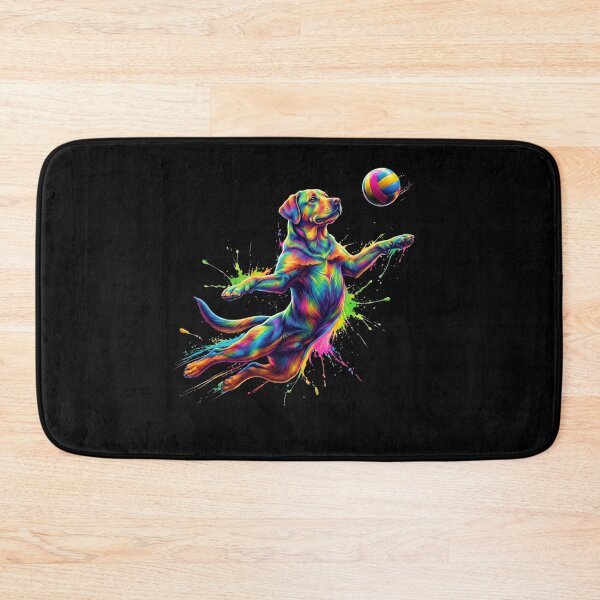 Item preview, Colorful Vizsla Art Dog Owner designed and sold by TerryConnells.