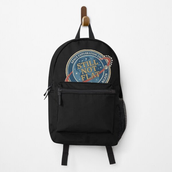 Item preview, Funny Space Exploration Still Not Flat We Checked Again designed and sold by AdyKurniawan.