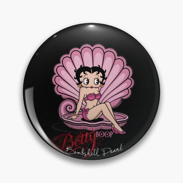 Item preview, BETTY BOMBSHELL designed and sold by BabaSoti.