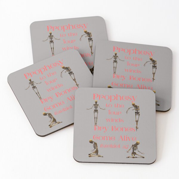 Item preview,  Prophesy Dry Bones Come Alive designed and sold by Tripp Art Studio.