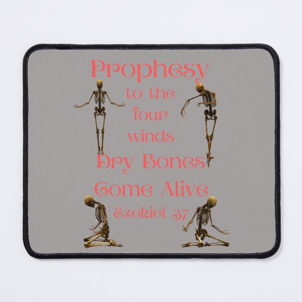 Item preview,  Prophesy Dry Bones Come Alive designed and sold by Tripp Art Studio.
