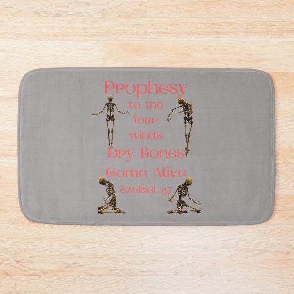 Item preview,  Prophesy Dry Bones Come Alive designed and sold by Tripp Art Studio.