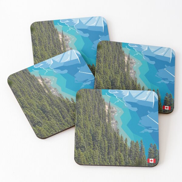 Item preview, Lake Louise | Canada  designed and sold by TigerArtStudio.