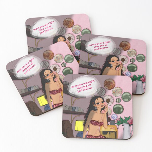 Item preview, Mom you are right they are all just jealous designed and sold by almostastick.