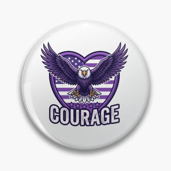 Item preview, Copy of Copy of Copy of Copy of Purple USA Patriotic Eagle Graphic Design (Alternatively: Patriotic American Eagle in Purple) designed and sold by Ahmedsyde.