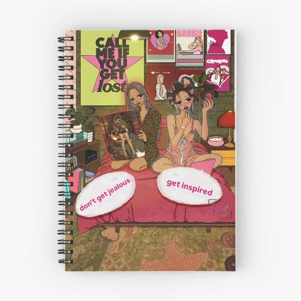 Item preview, don't get jealous, get Inspired designed and sold by almostastick.