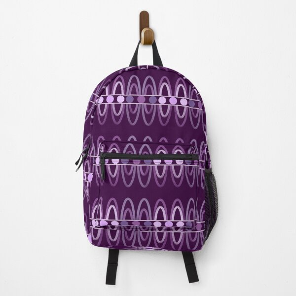 Item preview, Amethyst Arched Stripes designed and sold by JaygiesDesign.