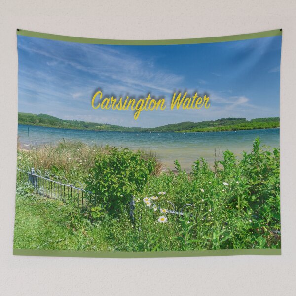 Item preview, Carsington Water designed and sold by Alisonchambers2.