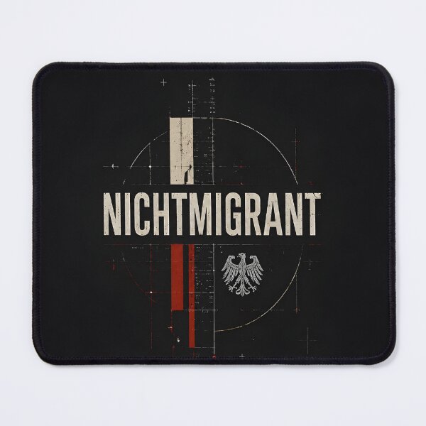 Item preview, Non-migrant designed and sold by InnerVerbum.
