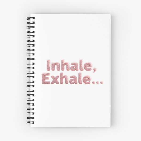 Item preview, Inhale, Exhale designed and sold by kirstypenn.