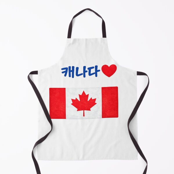 Item preview, korean canada flag designed and sold by chedam-studio.