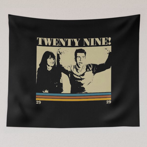 Item preview, Funny New Girl Schmidt 29 Twenty-nine  designed and sold by Holyiury.
