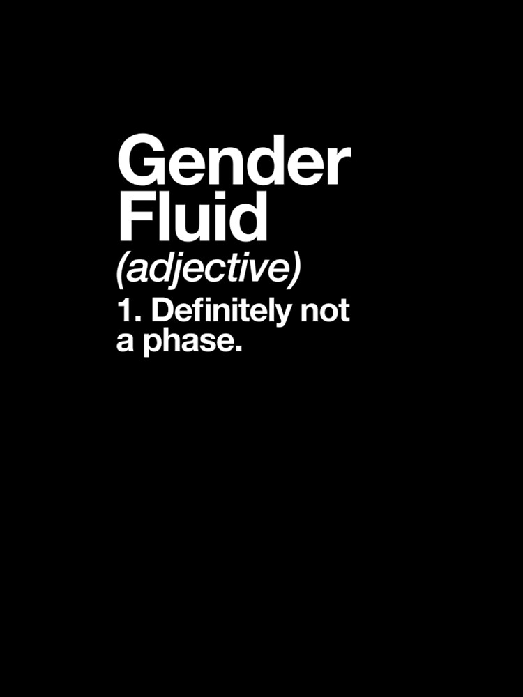 gender fluid meaning lgbt