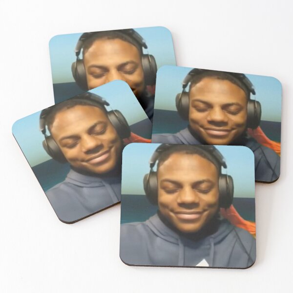 Item preview, Ishowspeed trying not to laugh designed and sold by angryneson52.