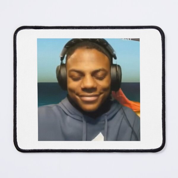 Item preview, Ishowspeed trying not to laugh designed and sold by angryneson52.