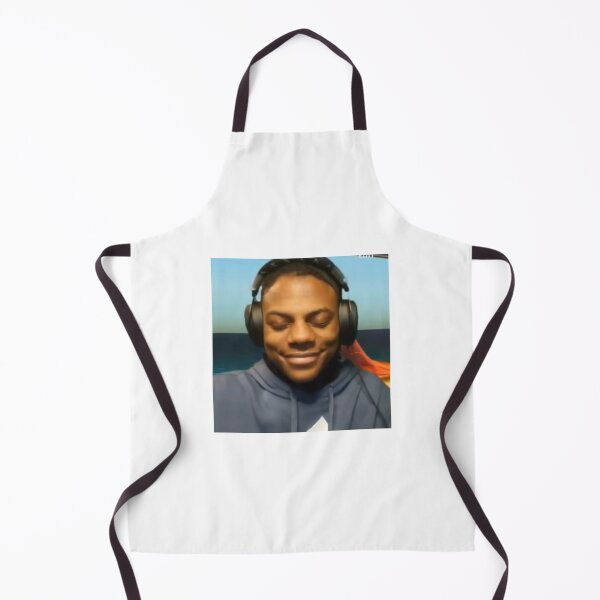 Item preview, Ishowspeed trying not to laugh designed and sold by angryneson52.