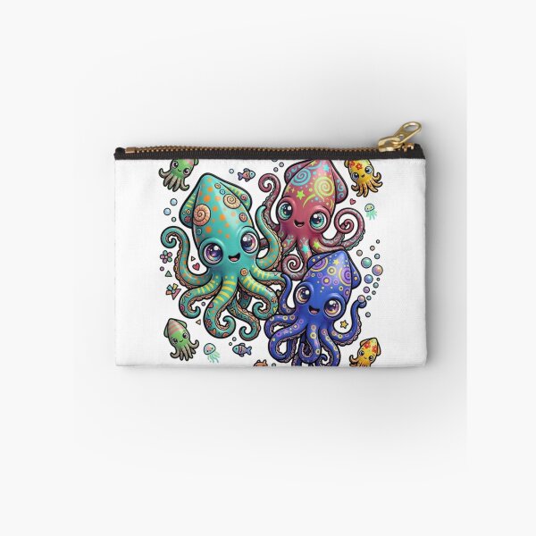 Item preview, BABY SQUID ART designed and sold by likbatonboot.