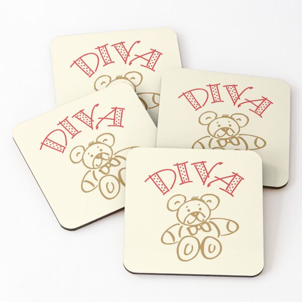 Item preview, Diva, Goddess or Prima Donna? designed and sold by CharlottePlaceArt.