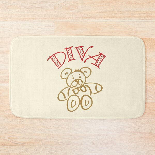 Item preview, Diva, Goddess or Prima Donna? designed and sold by CharlottePlaceArt.
