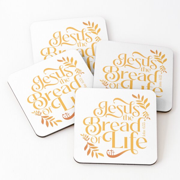 Item preview, Jesus The Bread Of Life designed and sold by Shaun Joseph.