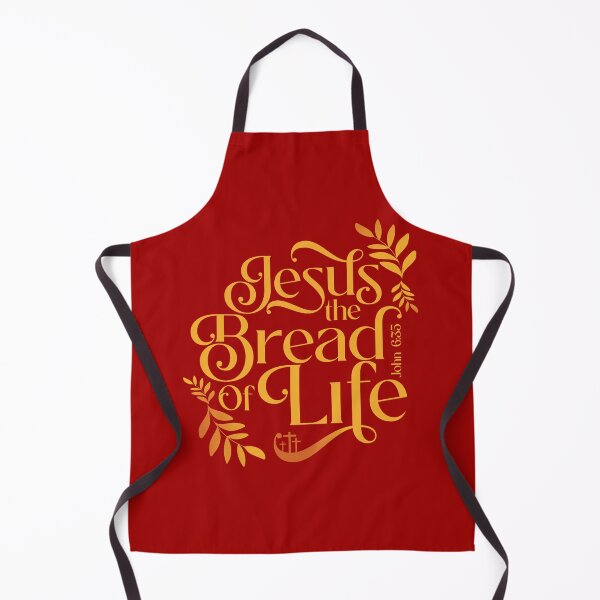 Item preview, Jesus The Bread Of Life designed and sold by Shaun Joseph.