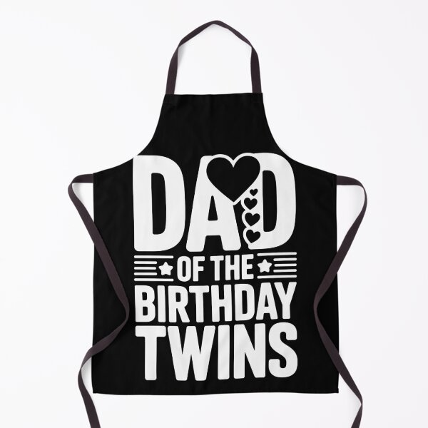 Item preview, Dad of the Birthday Twins designed and sold by jkrphoto.
