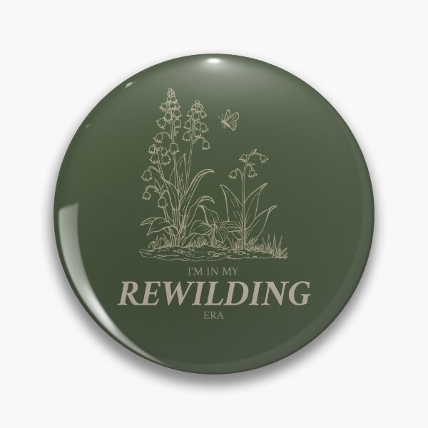 Item preview, Rewilding Era designed and sold by leeleeandthebee.