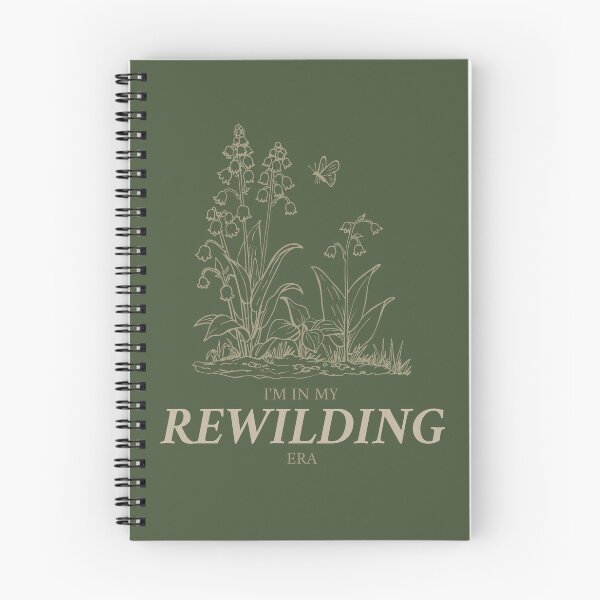 Item preview, Rewilding Era designed and sold by leeleeandthebee.