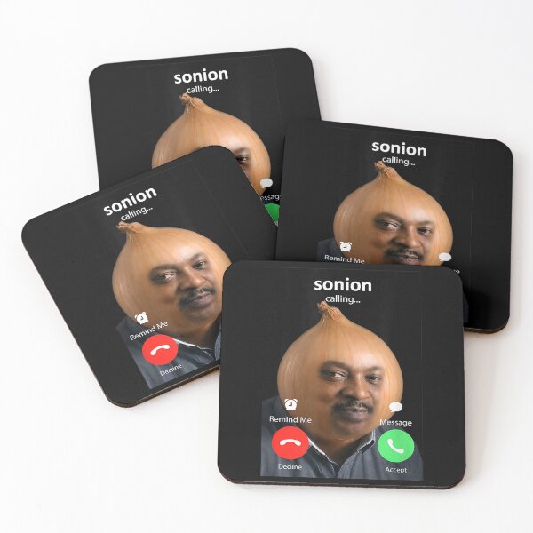 Item preview, Funny Sonion Calling Tuff Meme GenZ  designed and sold by Holyiury.