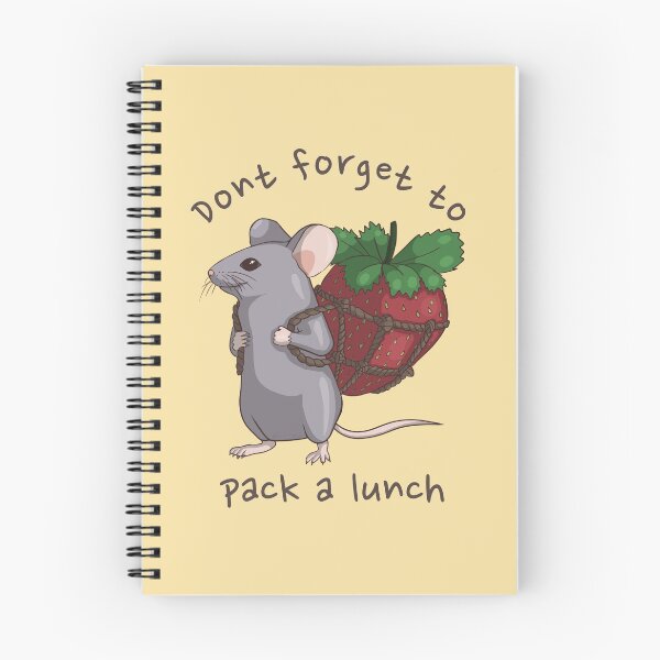 Item preview, Dont forget to pack a lunch designed and sold by leeleeandthebee.
